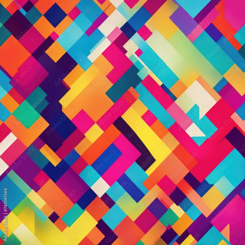 Abstract colorful futuristic pattern texture modern background Abstract colorful futuristic pattern texture modern background