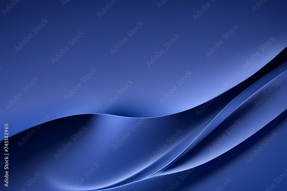 Abstract background with fluid gradient. 3d illustration of design blue colorful 3d design inspired waves. Abstract background with fluid gradient. 3d illustration of design blue colorful 3d design inspired waves.