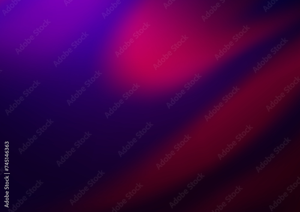 Dark Purple vector abstract bright template. Dark Purple vector abstract bright template.