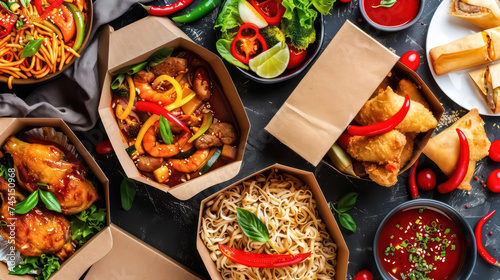Optimizing Customer Satisfaction in Food Delivery Services through Efficient Logistics