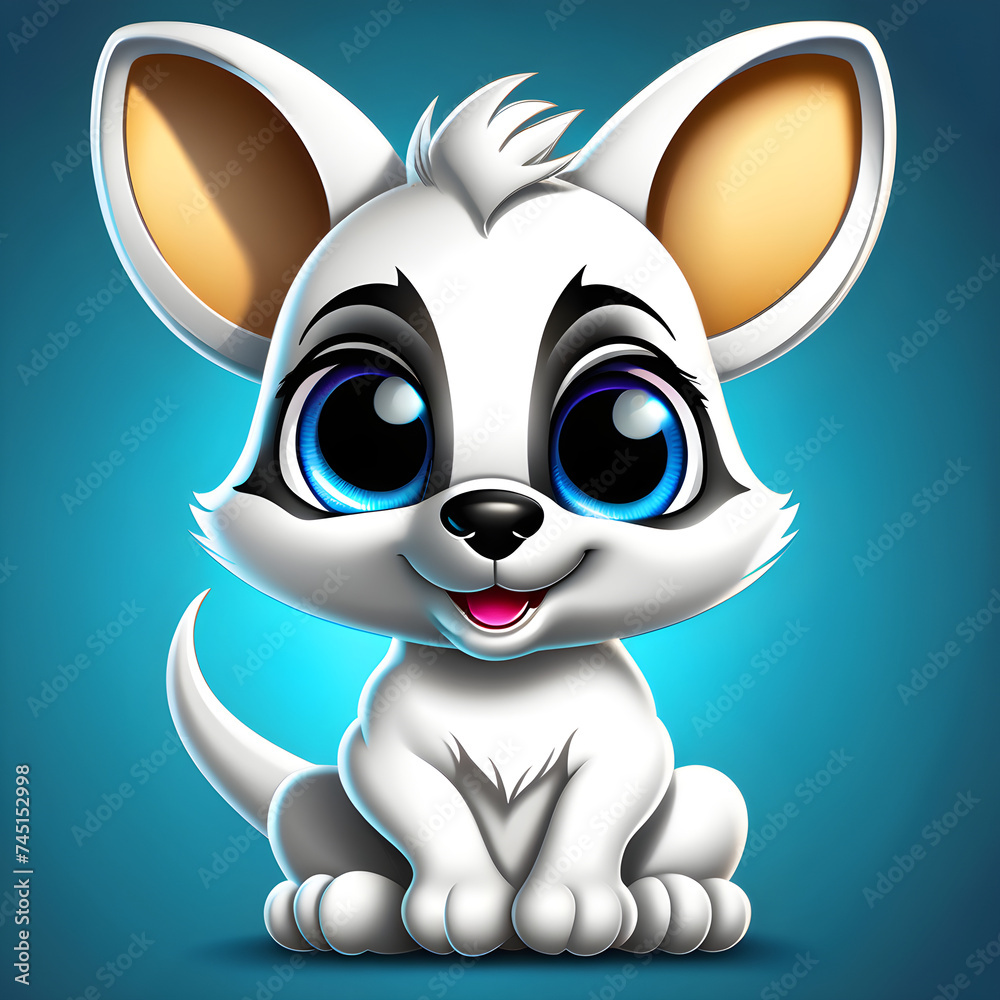 Exploring the Charms of Adorable Baby Kangaroos: Capturing Their Varied Expressions and Playful Nature.(Generative AI) Exploring the Charms of Adorable Baby Kangaroos: Capturing Their Varied Expressions and Playful Nature.(Generative AI)