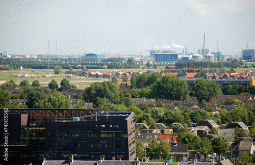 Historical monuments in the cty of Middelburg photo