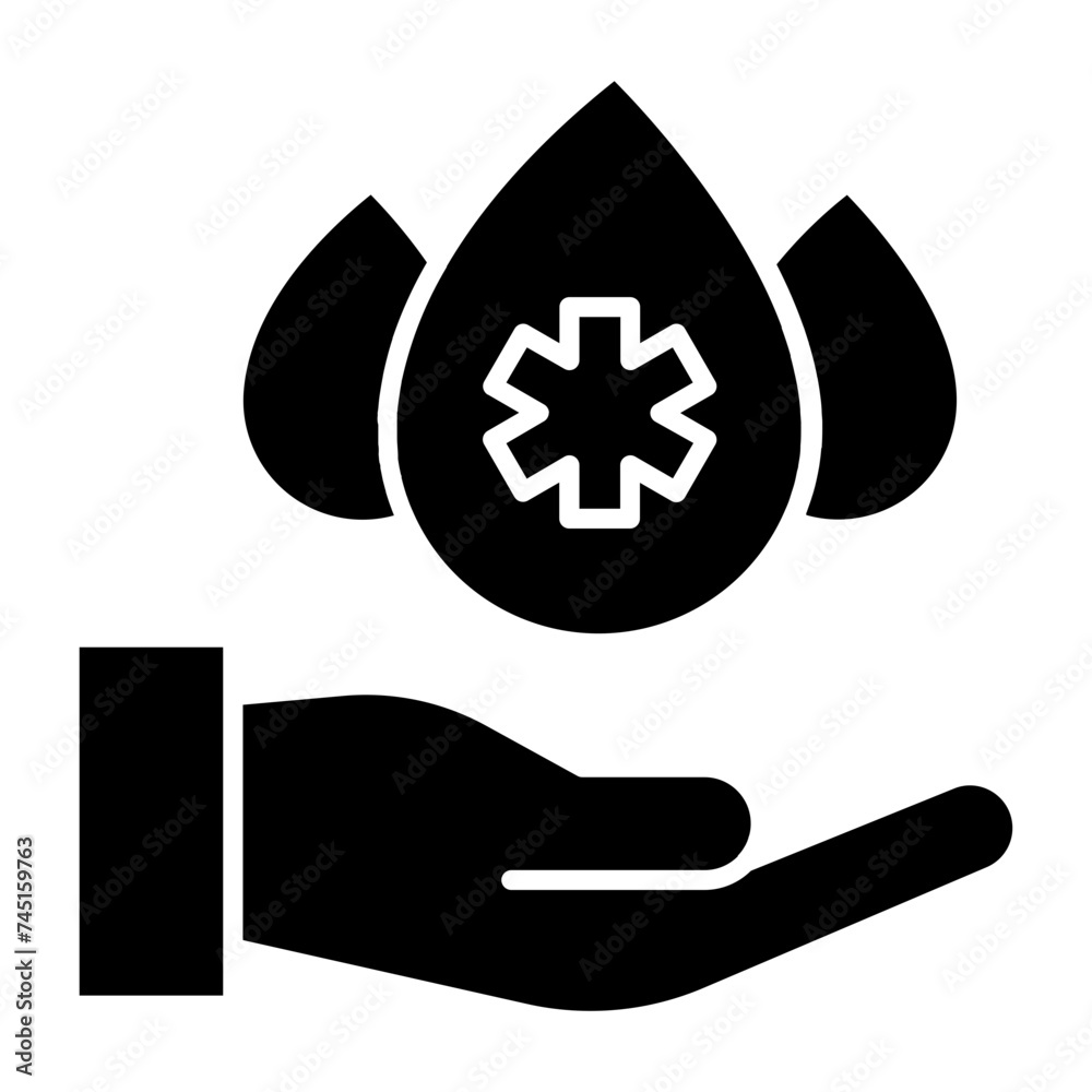Blood Icon Blood Icon
