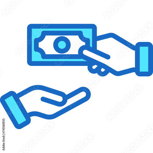 Help Money Icon