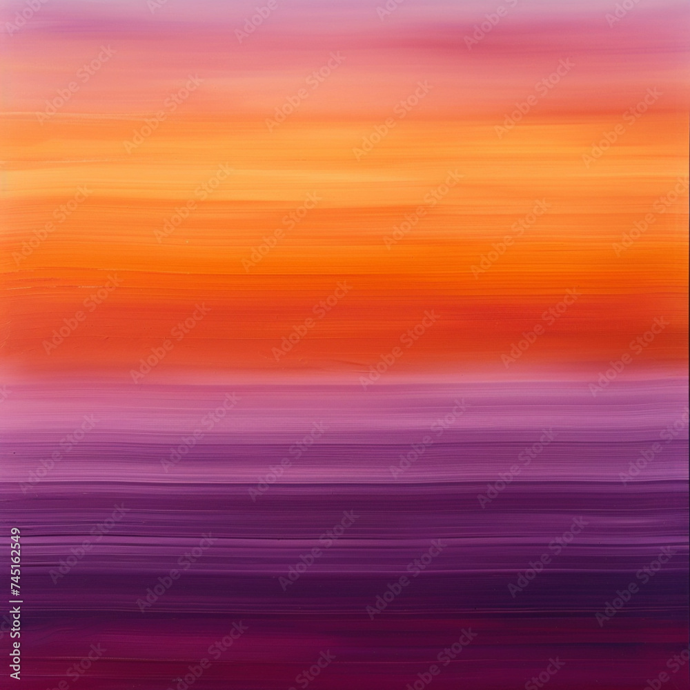 fondo abstracto con degradado de tonos anaranjados y lilas