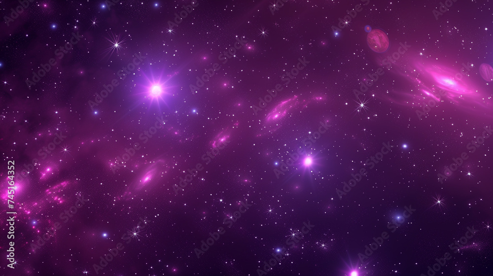 beautiful purple galaxy full of bright stars, space stars nebula wallpaper, vast universe astronomy Cosmic Beauty wallpaper space background, super nova