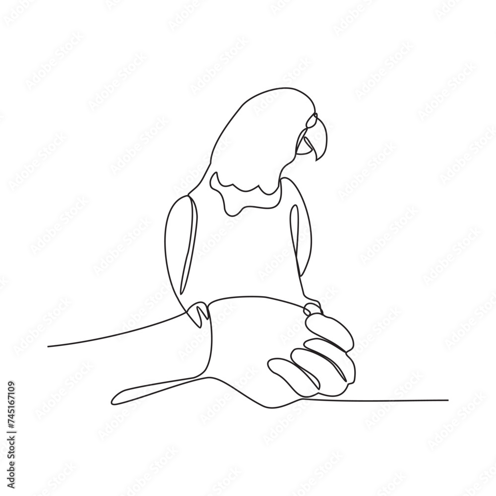 One continuous line drawing of someone is playing with their pet by hugging and carrying it as vector illustration. Playing with pets activity illustration in simple linear style vector concept. One continuous line drawing of someone is playing with their pet by hugging and carrying it as vector illustration. Playing with pets activity illustration in simple linear style vector concept.