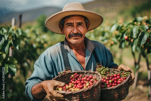 Monthly global subscription for ethically sourced organic coffee from small scale farmers.