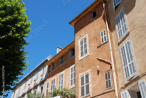 Aix en provence (south of France)