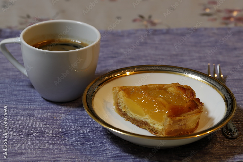 My Grandmother makes the most delicious Homemade apple pie My Grandmother makes the most delicious Homemade apple pie