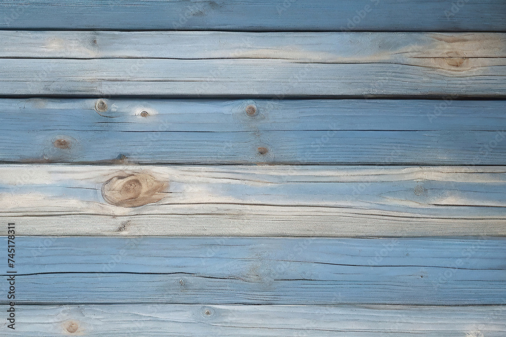 blue and white and weathered and dirty wood wall wooden plank board texture background
