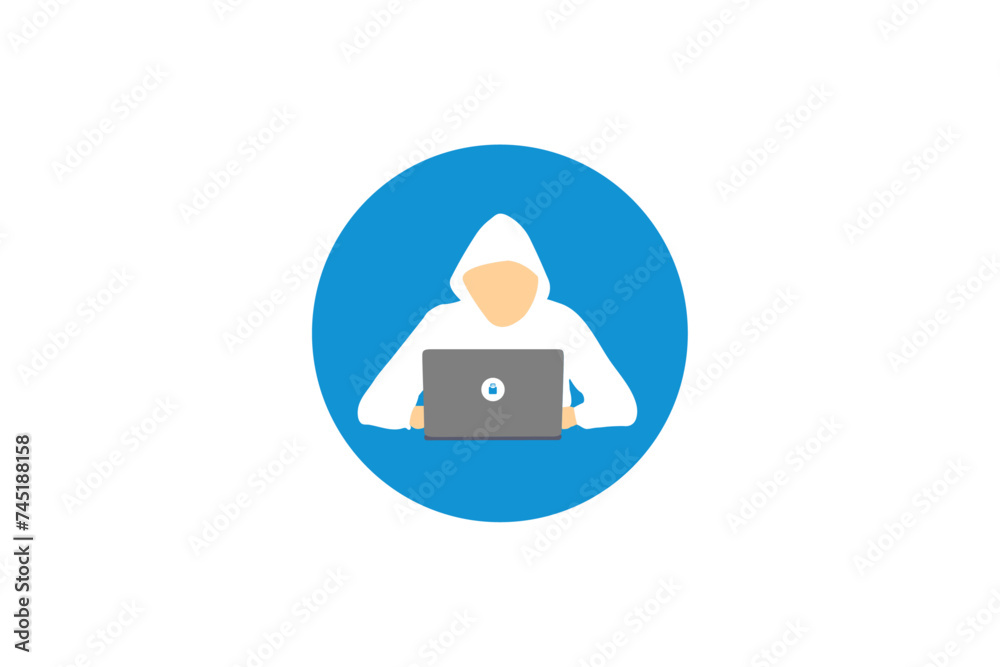 A man with laptop | hacker icon | cyber security icon | codding in computer| hacking icon | haceker on laptop|Hacker Icons & Symbols |Hacker laptop icon simple style Royalty A man with laptop | hacker icon | cyber security icon | codding in computer| hacking icon | haceker on laptop|Hacker Icons & Symbols |Hacker laptop icon simple style Royalty