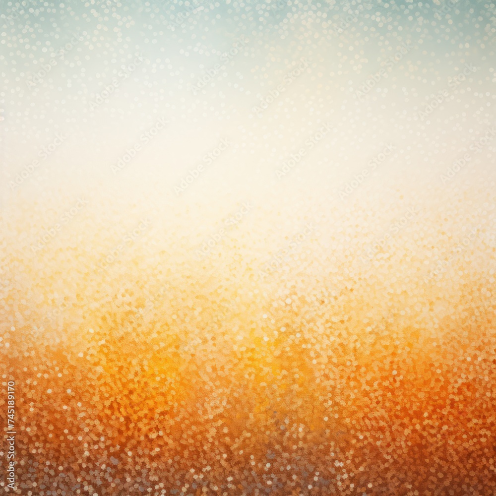 a white ombre background with yellow, orange and brown colors