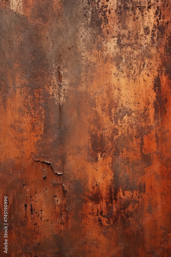 A close-up of a rusted metal surface. Perfect for industrial backgrounds A close-up of a rusted metal surface. Perfect for industrial backgrounds