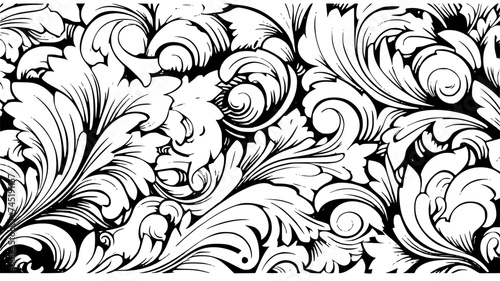 frame, floral, border, vintage, vector, decoration, flower, ornament, design, illustration, pattern, black, swirl, card, wedding, ornate, banner, art, decor, invitation, leaf, element, style, scroll, 