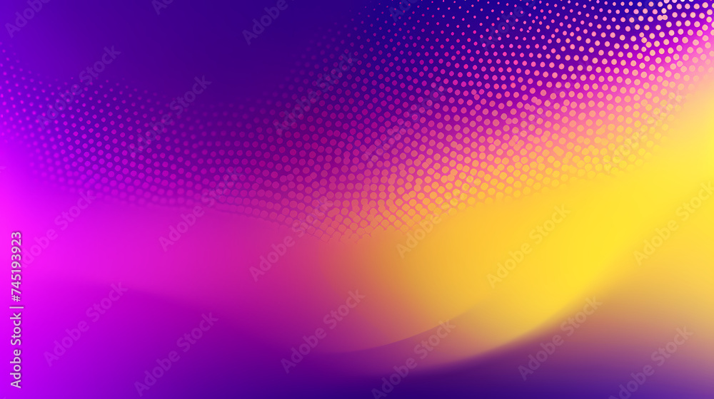 Circular gradients, digital noise, grainy textures Circular gradients, digital noise, grainy textures