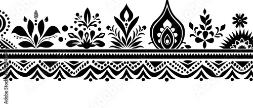 frame, floral, border, vintage, vector, decoration, flower, ornament, design, illustration, pattern, black, swirl, card, wedding, ornate, banner, art, decor, invitation, leaf, element, style, scroll, 