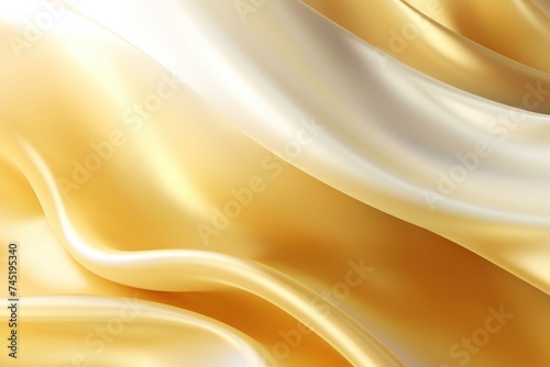 Detailed gold and white background for various design needs