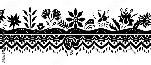 frame, floral, border, vintage, vector, decoration, flower, ornament, design, illustration, pattern, black, swirl, card, wedding, ornate, banner, art, decor, invitation, leaf, element, style, scroll, 