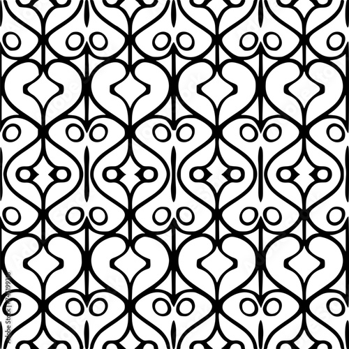 Seamless pattern, pattern, line art pattern, background, pattern, seamless, leaf, floral, vector, flower, decoration, plant, wallpaper, nature, design, illustration, ornament, art, branch, tree, textu