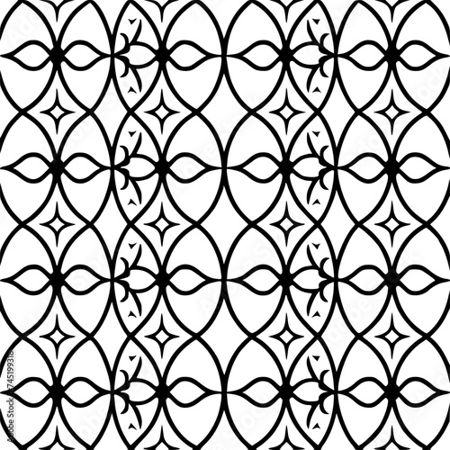 Seamless pattern, pattern, line art pattern, background, pattern, seamless, leaf, floral, vector, flower, decoration, plant, wallpaper, nature, design, illustration, ornament, art, branch, tree, textu