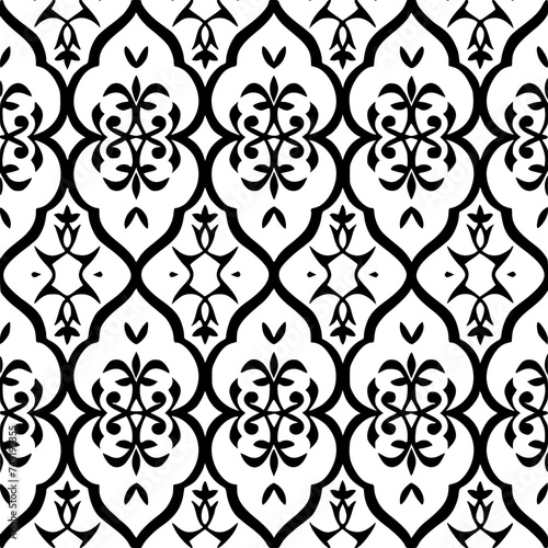 Seamless pattern, pattern, line art pattern, background, pattern, seamless, leaf, floral, vector, flower, decoration, plant, wallpaper, nature, design, illustration, ornament, art, branch, tree, textu