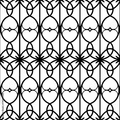Seamless pattern, pattern, line art pattern, background, pattern, seamless, leaf, floral, vector, flower, decoration, plant, wallpaper, nature, design, illustration, ornament, art, branch, tree, textu