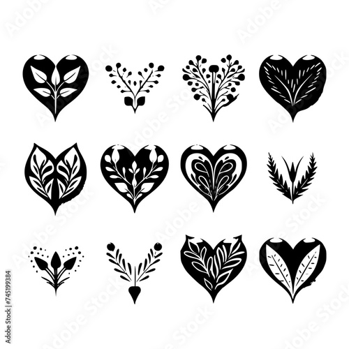 Seamless pattern, pattern, line art pattern, background, pattern, seamless, leaf, floral, vector, flower, decoration, plant, wallpaper, nature, design, illustration, ornament, art, branch, tree, textu