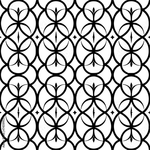 Seamless pattern, pattern, line art pattern, background, pattern, seamless, leaf, floral, vector, flower, decoration, plant, wallpaper, nature, design, illustration, ornament, art, branch, tree, textu
