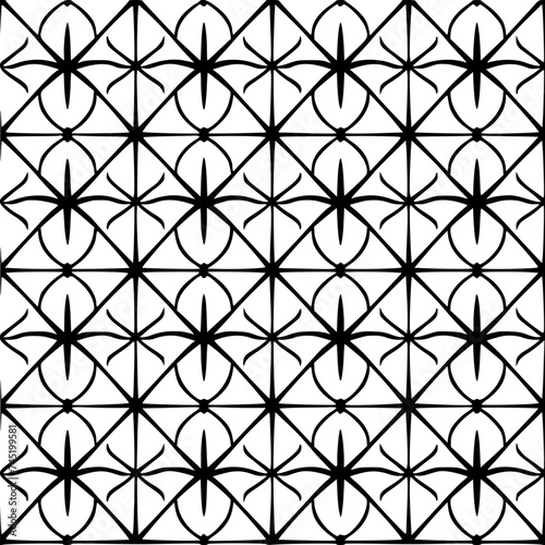 Seamless pattern, pattern, line art pattern, background, pattern, seamless, leaf, floral, vector, flower, decoration, plant, wallpaper, nature, design, illustration, ornament, art, branch, tree, textu
