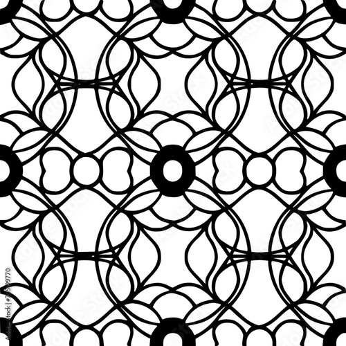 Seamless pattern, pattern, line art pattern, background, pattern, seamless, leaf, floral, vector, flower, decoration, plant, wallpaper, nature, design, illustration, ornament, art, branch, tree, textu