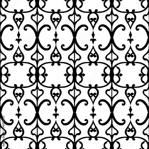 Seamless pattern, pattern, line art pattern, background, pattern, seamless, leaf, floral, vector, flower, decoration, plant, wallpaper, nature, design, illustration, ornament, art, branch, tree, textu