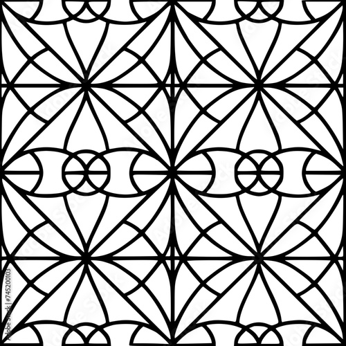 Seamless pattern, pattern, line art pattern, background, pattern, seamless, leaf, floral, vector, flower, decoration, plant, wallpaper, nature, design, illustration, ornament, art, branch, tree, textu