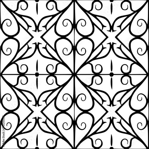 Seamless pattern, pattern, line art pattern, background, pattern, seamless, leaf, floral, vector, flower, decoration, plant, wallpaper, nature, design, illustration, ornament, art, branch, tree, textu