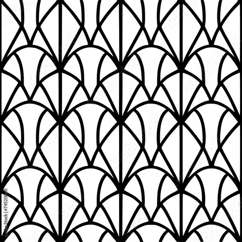 Seamless pattern, pattern, line art pattern, background, pattern, seamless, leaf, floral, vector, flower, decoration, plant, wallpaper, nature, design, illustration, ornament, art, branch, tree, textu