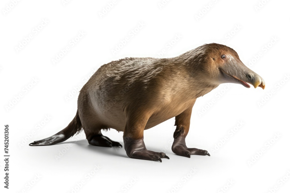 wild boar isolated on white background wild boar isolated on white background