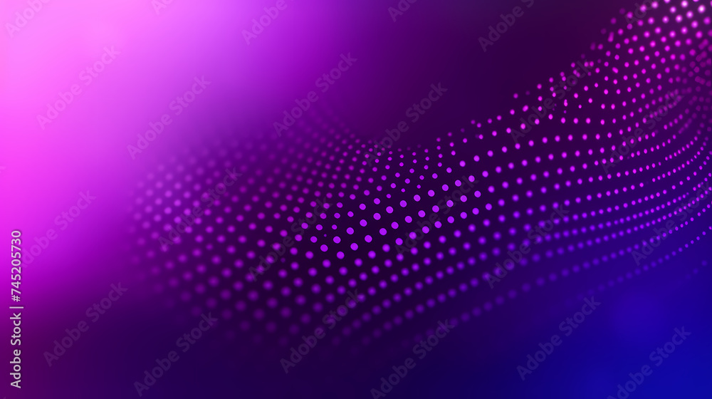 Abstract halftone circle background Abstract halftone circle background