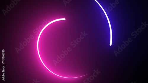 colorful abstract background Equalizer disco neon animated led stage concert Floodlight Lights Flashing Wall Blinking Lights Flash Club Disco Particles Glitter Glamour Fractal Lights Board Star Loop photo