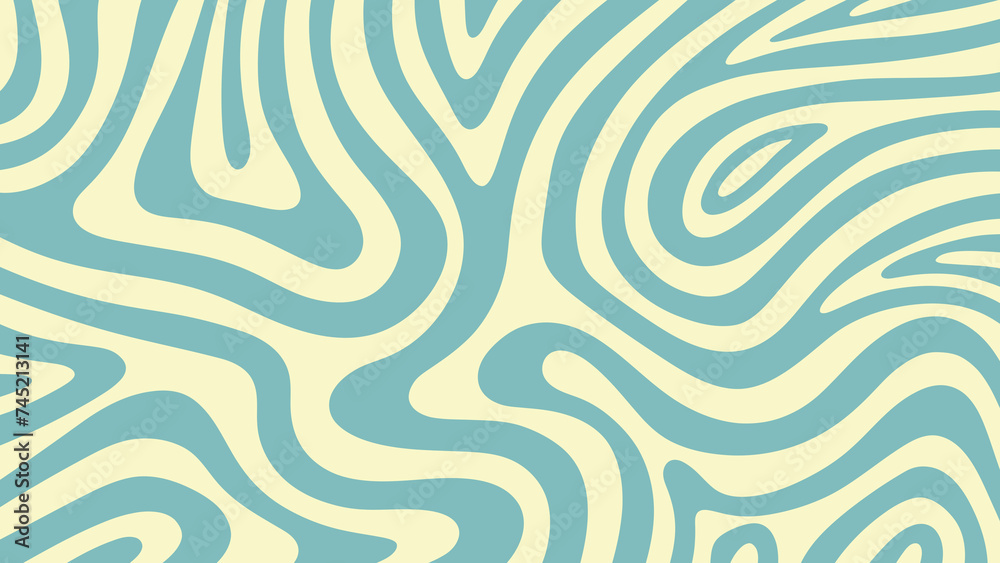 abstract green background with waves seamless pattern abstract green background with waves seamless pattern