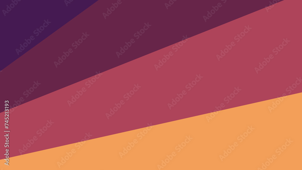 abstract background with orange brown stripes