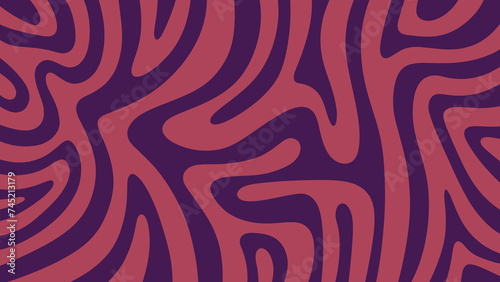 purple background seamless pattern