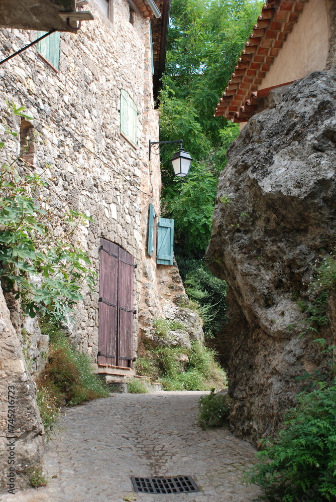 old town of Les Arcs sur Argens old town of Les Arcs sur Argens