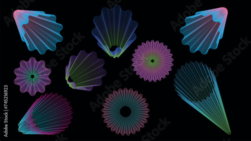 Blend Vector