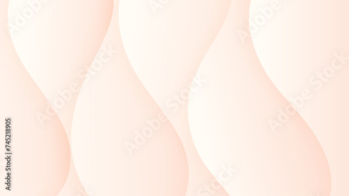 Abstract background with soft gradient color and dynamic shadow on background .Vector background for wallpaper. Eps 10