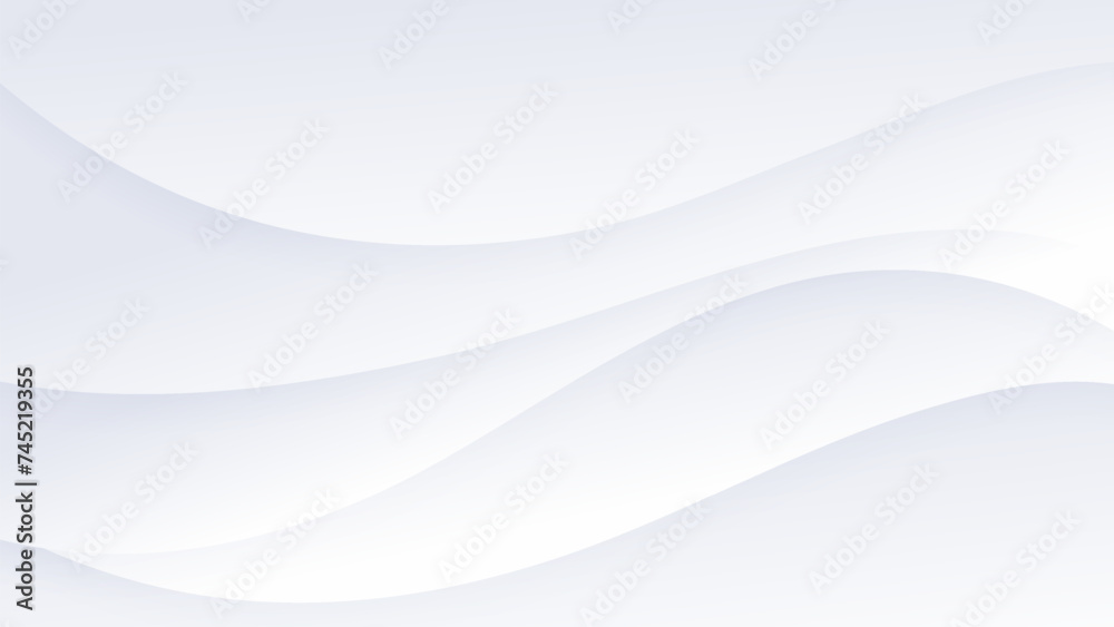 Obraz premium Abstract background with soft gradient color and dynamic shadow on background .Vector background for wallpaper. Eps 10