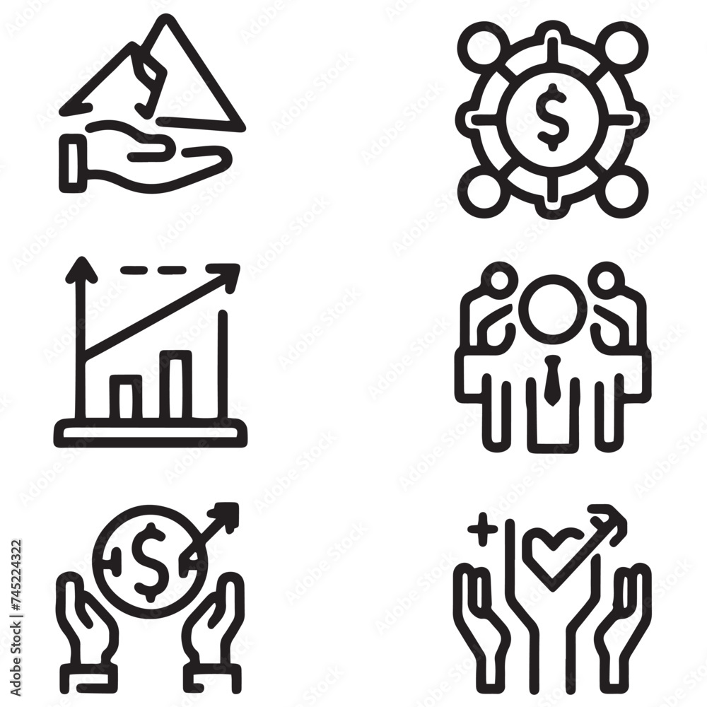 SELF GOVERNANCE ICONS