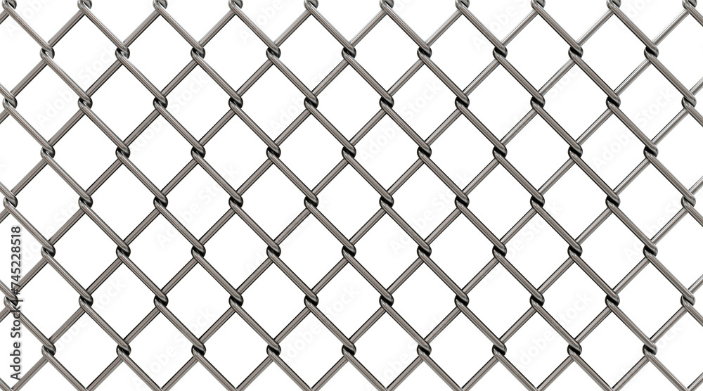 Beyond the Fence: This 3D illustration reimagines GI fencing mesh with modern aesthetics. The isolated background allows for creative freedom in showcasing its potential beyond traditional uses Beyond the Fence: This 3D illustration reimagines GI fencing mesh with modern aesthetics. The isolated background allows for creative freedom in showcasing its potential beyond traditional uses