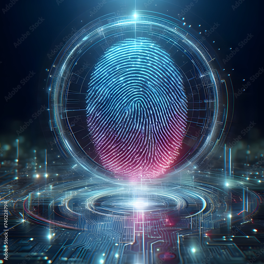 Fingerprint of the Future Navigating Digital Landscapes Fingerprint of the Future Navigating Digital Landscapes