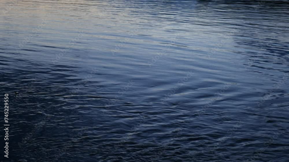 Dark Blue Water Surface Ripples Waves background Dark Blue Water Surface Ripples Waves background