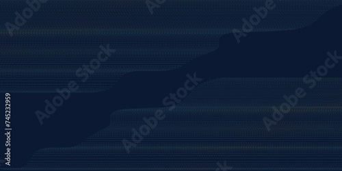black background abstract cloth or liquid waves illustration of wavy folds of silk texture satin or velvet material or gray luxurious background or wallpaper design of elegant curves black material